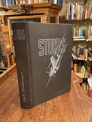 Stukas! : Erlebnis eines Fliegerkorps. Herausgegeben von General der Flieger Freiherr von Richtho...