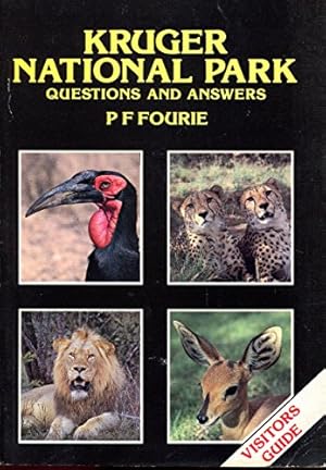 Seller image for Kruger National Park: Questions and Answers for sale by WeBuyBooks