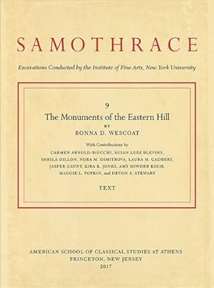 Seller image for Monuments of the Eastern Hill for sale by GreatBookPricesUK