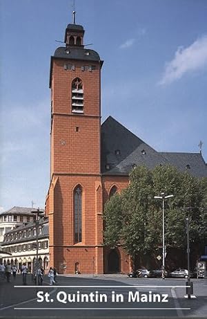 Seller image for St. Quintin in Mainz -Language: german for sale by GreatBookPricesUK