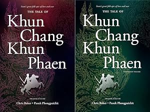 Immagine del venditore per Tale of Khun Chang Khun Phaen : Companion Volume venduto da GreatBookPricesUK