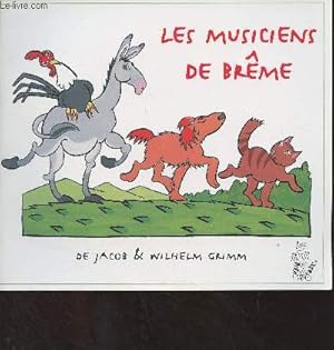 Seller image for Les musiciens de Brme for sale by Le-Livre