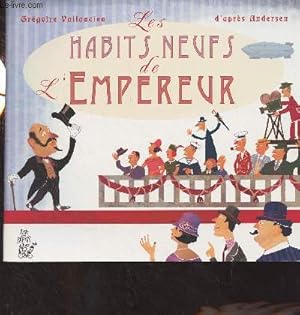 Seller image for Les habits neufs de l'empereur for sale by Le-Livre