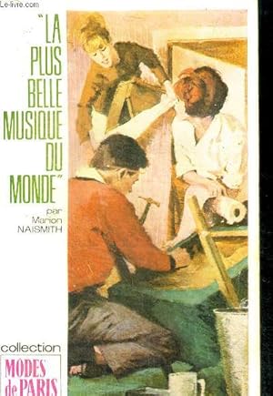 Immagine del venditore per La plus belle musique du monde (most eloquent music) venduto da Le-Livre