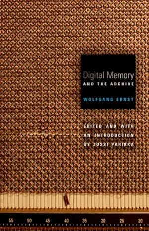 Immagine del venditore per Digital Memory and the Archive venduto da GreatBookPricesUK