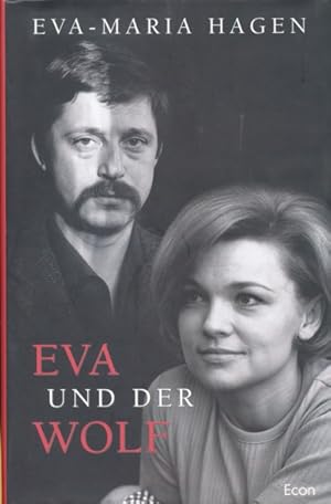 Bild des Verkufers fr Eva und der Wolf. zum Verkauf von ANTIQUARIAT ERDLEN