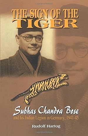 Seller image for The Sign of The Tiger for sale by WeBuyBooks