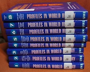 Image du vendeur pour Profiles in World History Edition 1.: Significant Events and the People Who Shaped Them mis en vente par GuthrieBooks