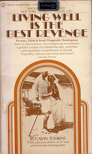 Bild des Verkufers fr Living Well is the Best Revenge zum Verkauf von A Cappella Books, Inc.