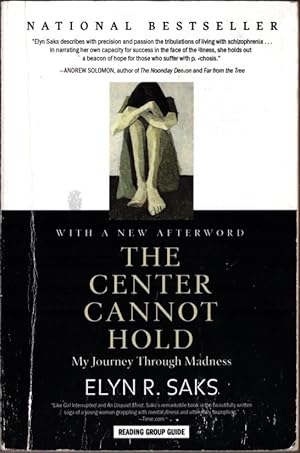 The Center Cannot Hold: My Journey Through Madness