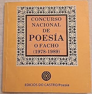 Seller image for Concurso Nacional de Poesa O Facho (1978-1989) for sale by Aaromadelibros
