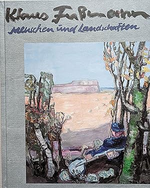 Bild des Verkufers fr Klaus Fumann. Menschen und Landschaften zum Verkauf von Versandantiquariat Karin Dykes
