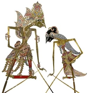 Imagen del vendedor de Inside the Puppet Box : A Performance Collection of Wayang Kulit at the Museum of International Folk Art a la venta por GreatBookPricesUK