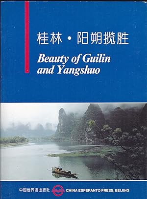 Image du vendeur pour Beauty of Guilin and Yangshuo mis en vente par Versandantiquariat Karin Dykes