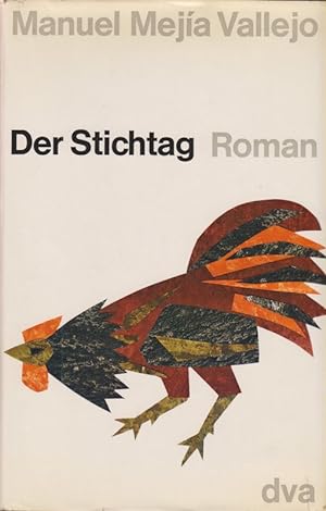 Bild des Verkufers fr Der Stichtag. Roman. zum Verkauf von Brbel Hoffmann