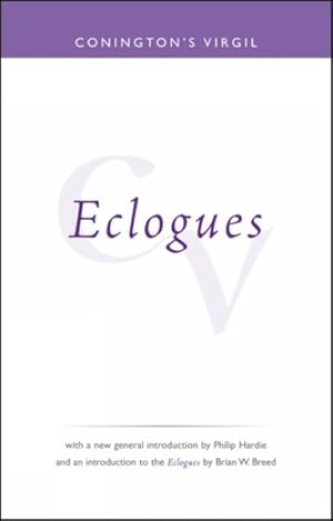 Imagen del vendedor de Conington's Virgil : Eclogues a la venta por GreatBookPricesUK