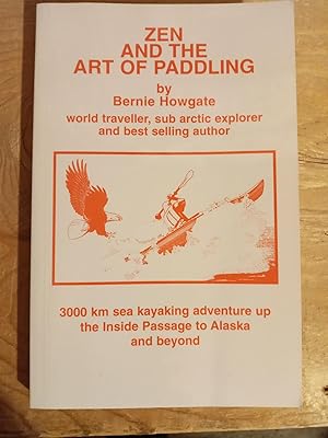 Seller image for Zen and the Art of Paddling for sale by Singing Pebble Books