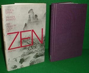 Image du vendeur pour THE PENGUIN BOOK OF ZEN POETRY mis en vente par booksonlinebrighton