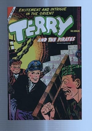 Seller image for Terry and the pirates numero 1 for sale by El Boletin