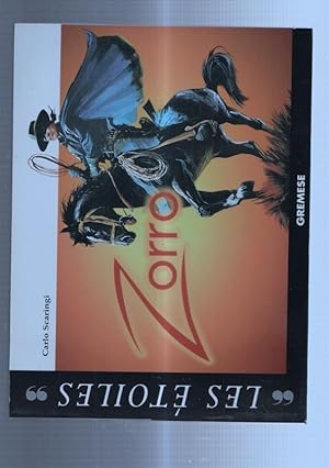 Immagine del venditore per Zorro: Les etoiles venduto da El Boletin