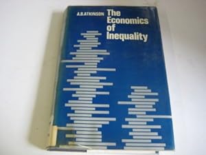 Bild des Verkufers fr Economics of Inequality zum Verkauf von WeBuyBooks