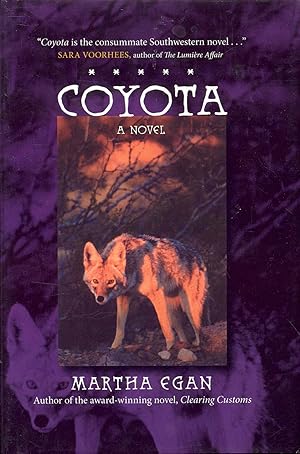 Seller image for Coyota for sale by Bookmarc's