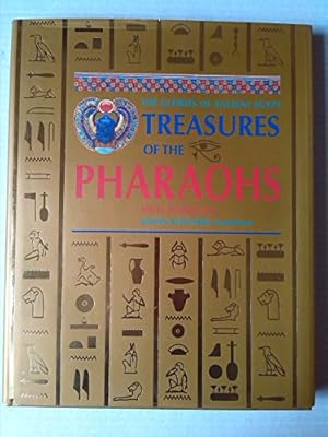 Bild des Verkufers fr TREASURES OF THE PHARAOHS zum Verkauf von WeBuyBooks