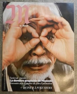 M Le magazine du Monde N° 21462 Du 18/01/2014 - Spécial Japon. - LA DERNIERE PROPHETIE DE MIYAZAK...