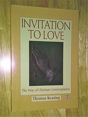 Bild des Verkufers fr Invitation to Love: The Way of Christian Contemplation zum Verkauf von Livresse