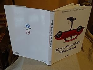 Seller image for 30 ans de publicit Volkswagen for sale by librairie ESKAL