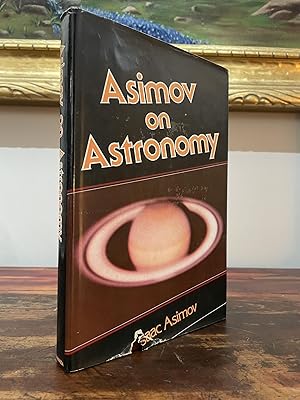 Seller image for Asimov on Astronomy for sale by John and Tabitha's Kerriosity Bookshop