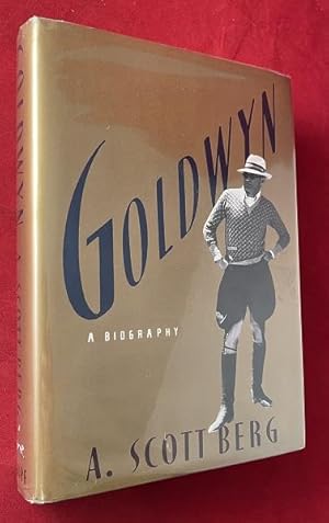 Goldwyn: A Biography (SIGNED ASSOCIATION COPY)