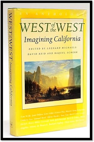 Seller image for West of the West: Imagining California for sale by Blind-Horse-Books (ABAA- FABA)