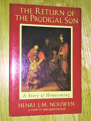 Seller image for The Return of the Prodigal Son: A Story of Homecoming for sale by Livresse