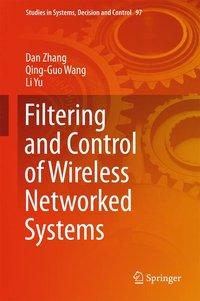 Imagen del vendedor de Filtering and Control of Wireless Networked Systems a la venta por moluna