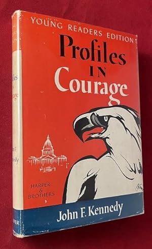 Seller image for Profiles in Courage (1st Thus) for sale by Back in Time Rare Books, ABAA, FABA