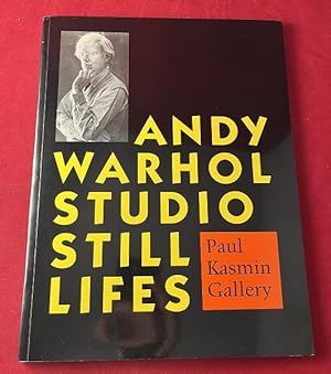 Andy Warhol: Studio Still Lifes