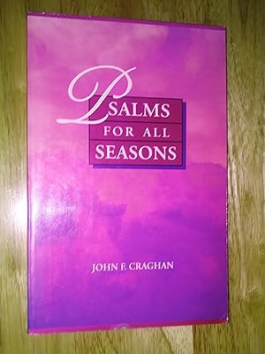 Seller image for Psalms for All Seasons for sale by Livresse