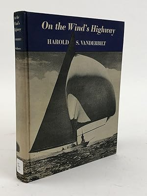 Seller image for ON THE WIND'S HIGHWAY for sale by Second Story Books, ABAA