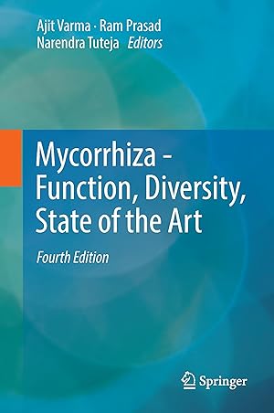 Seller image for Mycorrhiza - Function, Diversity, State of the Art for sale by moluna