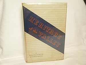 Seller image for Heritage of the Valley: San Bernardino's First Century for sale by curtis paul books, inc.