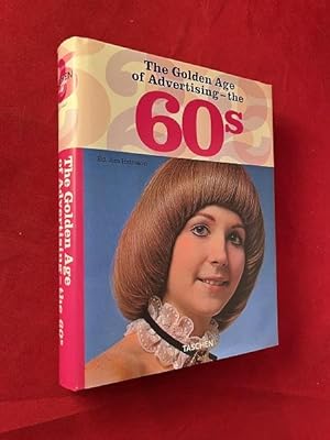 Seller image for The Golden Age of Advertising - the 60's for sale by Back in Time Rare Books, ABAA, FABA