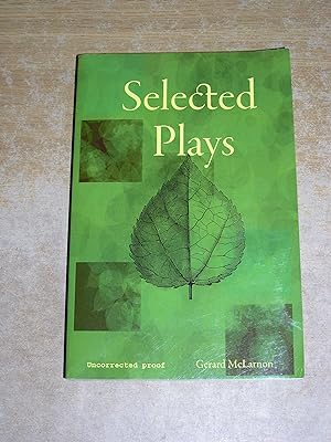 Selected Plays