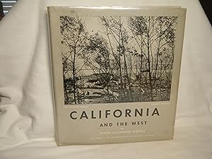 Seller image for California and the West for sale by curtis paul books, inc.