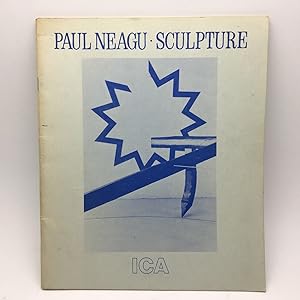 Bild des Verkufers fr PAUL NEAGU: SCULPTURE zum Verkauf von Any Amount of Books