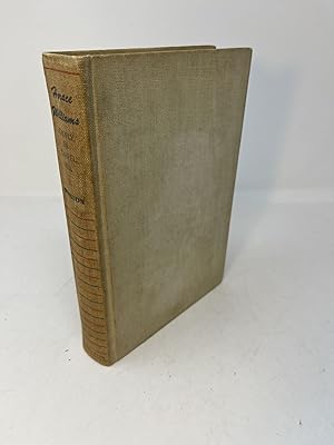 Seller image for HORACE WILLIAMS: Gadfly of Chapel Hill for sale by Frey Fine Books