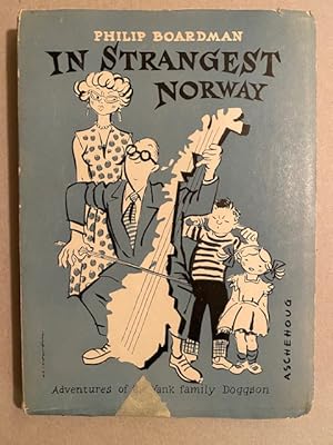 Seller image for IN STRANGEST NORWAY for sale by The Maine Bookhouse