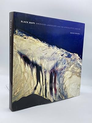 Seller image for David Maisel Black Maps for sale by True Oak Books