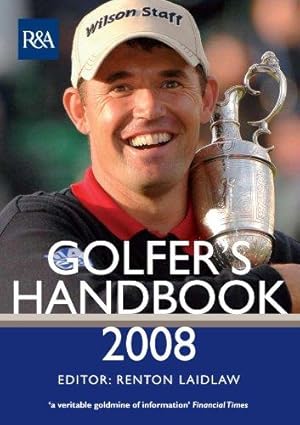 Seller image for The R&A Golfer's Handbook 2008: PLC Edition for sale by WeBuyBooks