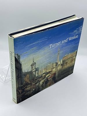 Imagen del vendedor de Turner and Venice a la venta por True Oak Books